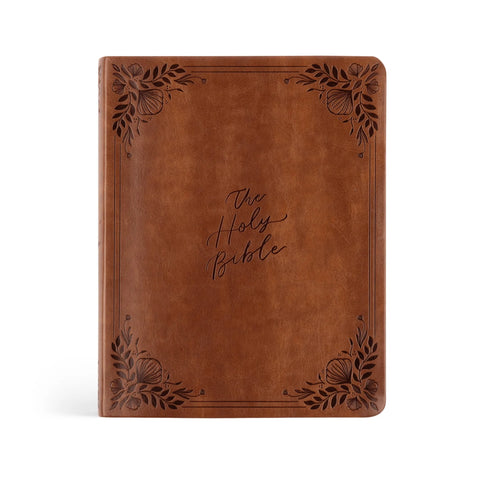 CSB Notetaking Bible: Edinbourgh Theme