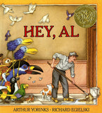 Hey, Al by Arthur Yorinks