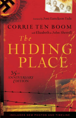 The Hiding Place (Anniversary) (35th ed.) by Corrie Ten Boom