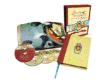 The Jesus Storybook Bible Collector's Edition: With Audio CDs and DVDs (Jesus Storybook Bible) (1ST ed.) by Sally Lloyd-Jones & Narrated by David Suchet
