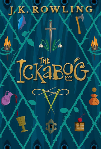 The Ickabog by J.K. Rowlings