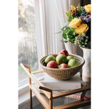 Kaisa Grass Basket Bowl - Med