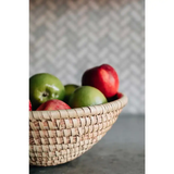 Kaisa Grass Basket Bowl - Med