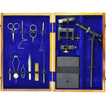 Deluxe Fly Tying Tool Kit