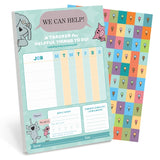 We Can Help!: An Elephant & Piggie Can-Do Chart - Ingram