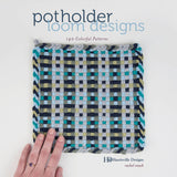 Potholder Loom Designs: 140 Colorful Patterns - Ingram