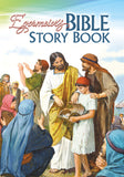 Egermeier's Bible Story Book Hardback - Ingram