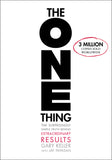 The One Thing: The Surprisingly Simple Truth about Extraordinary Results - Ingram