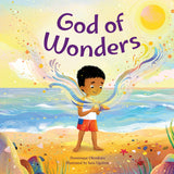 God of Wonders: A Celebration of Knowing a Divine Creator - Ingram