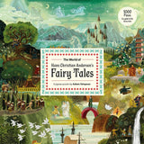 The World of Hans Christian Andersen's Fairy Tales: A 1000-Piece Jigsaw Puzzle by Adam Simpson - Ingram