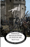 Personal Recollections of Joan of Arc