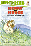 Henry and Mudge and the Wild Wind: Ready-To-Read Level 2