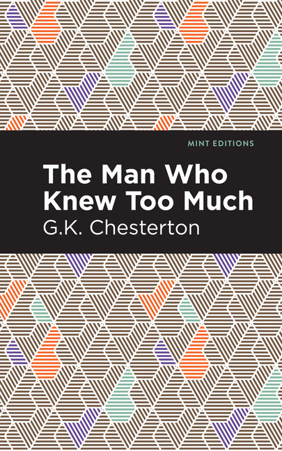 The Man Who Knew Too Much - Ingram