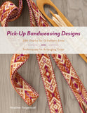 Pick-Up Bandweaving Designs: 288 Charts for 13 Pattern Ends and Techniques for Arranging Color - Ingram