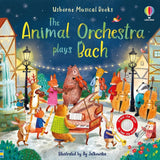 The Animal Orchestra Plays Bach - Ingram