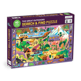 Great Outdoors 64 Piece Search and Find Puzzle