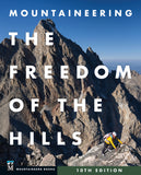 Mountaineering: The Freedom of the Hills, 10th Edition - Ingram