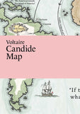 Voltaire: Candide Map - Ingram