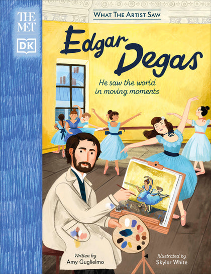 The Met Edgar Degas: He Saw the World in Moving Moments - Ingram