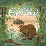 What Goes on Inside a Beaver Pond? - Ingram