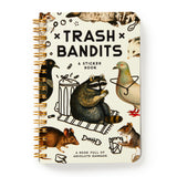 Trash Bandits Sticker Book