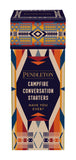 Pendleton Campfire Conversation Starters: Have You Ever?