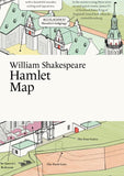 William Shakespeare: Hamlet Map - Ingram