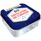 On-The-Go Amusements: 50 Constellations for Stargazing