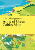 L. M. Montgomery: Anne of Green Gables Map - Ingram