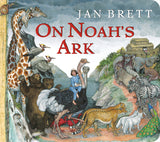On Noah's Ark (Oversized Lap Board Book) - Ingram