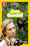 Jane Goodall (National Geographic Kids Readers, Level 1) - Ingram