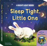 Sleep Tight, Little One: A Night Light Book: Pops Up Into a Night Light! - Ingram