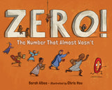 Zero! the Number That Almost Wasn't - Ingram