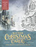 Little Christmas Carol Coloring & Activity Book - Ingram