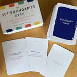 The Set Boundaries Deck: A Tool for Expressing Healthy Limits for Happier Relationships