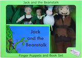 Jack and the Beanstalk Puppets