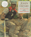 John Henry by Julius Lester, Jerry Pinkney