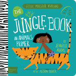 The Jungle Book: A Babylit(r) Animals Primer