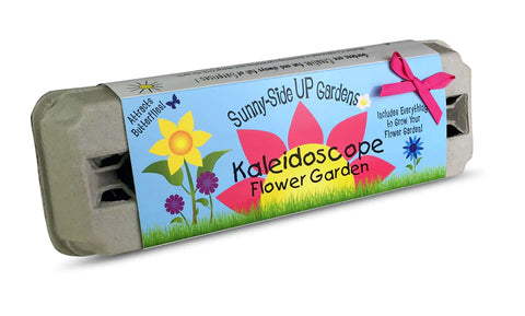 Kaleidoscope Garden Kit Sunny Side Up