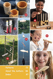 Quick & Easy Whittling for Kids: 18 Projects to Make with Twigs & Found Wood by Frank & Lillian Egholm