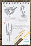 Quick & Easy Whittling for Kids: 18 Projects to Make with Twigs & Found Wood by Frank & Lillian Egholm