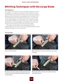 Victorinox Swiss Army Knife Whittling in the Wild: 30+ Fun & Useful Things to Make Out of Wood by Felix Immler