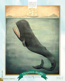 Leviathan Below - 500 Piece Jigsaw Puzzle