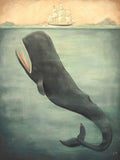 Leviathan Below - 500 Piece Jigsaw Puzzle