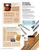 Get Started in Leather Crafting: Step-By-Step Techniques and Tips for Crafting Success by Tony & Kay Laier
