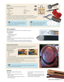 Get Started in Leather Crafting: Step-By-Step Techniques and Tips for Crafting Success by Tony & Kay Laier
