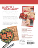 Get Started in Leather Crafting: Step-By-Step Techniques and Tips for Crafting Success by Tony & Kay Laier