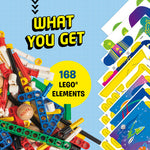 Lego Gravity Drop by Klutz