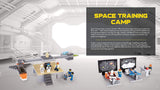 Incredible Lego Creations from Space with Bricks You Already Have by Sarah Dees