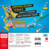 Lego Gravity Drop by Klutz